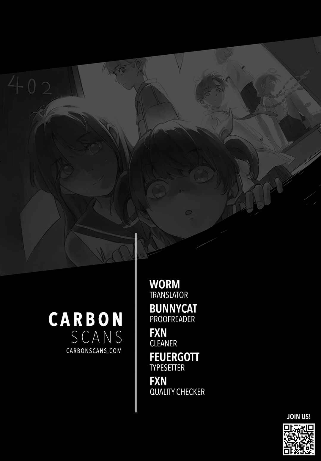Closed Fourth Floor Chapter 1 - Page 1