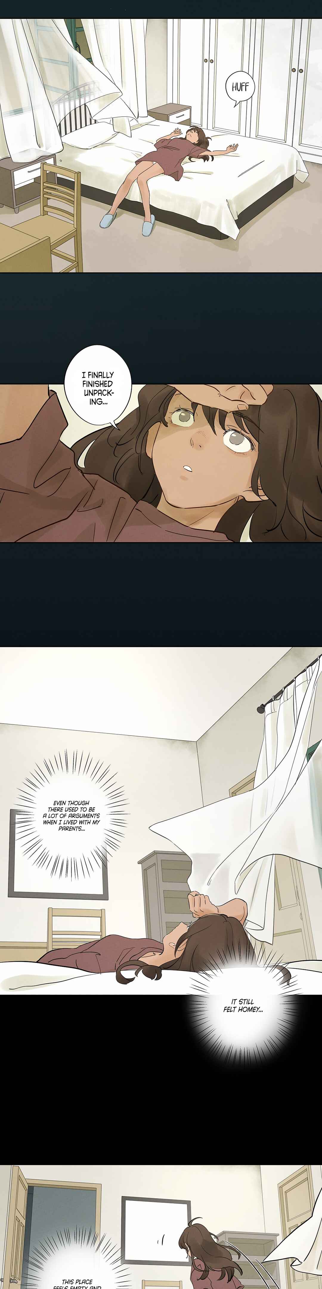 Closed Fourth Floor Chapter 1 - Page 17