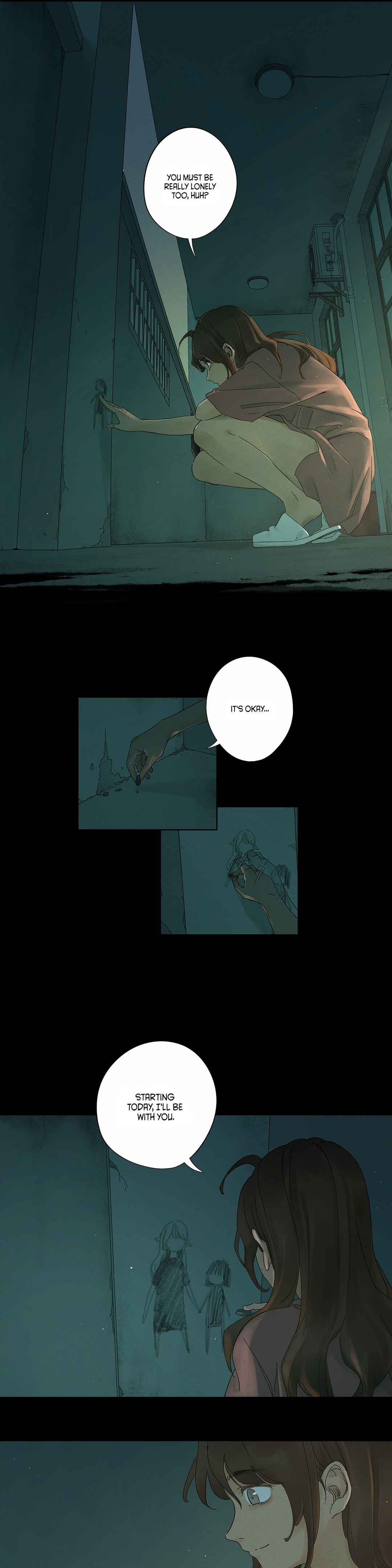 Closed Fourth Floor Chapter 1 - Page 19
