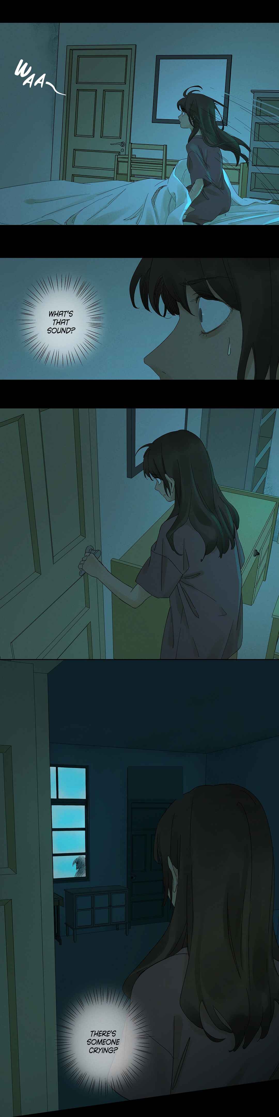 Closed Fourth Floor Chapter 1 - Page 25