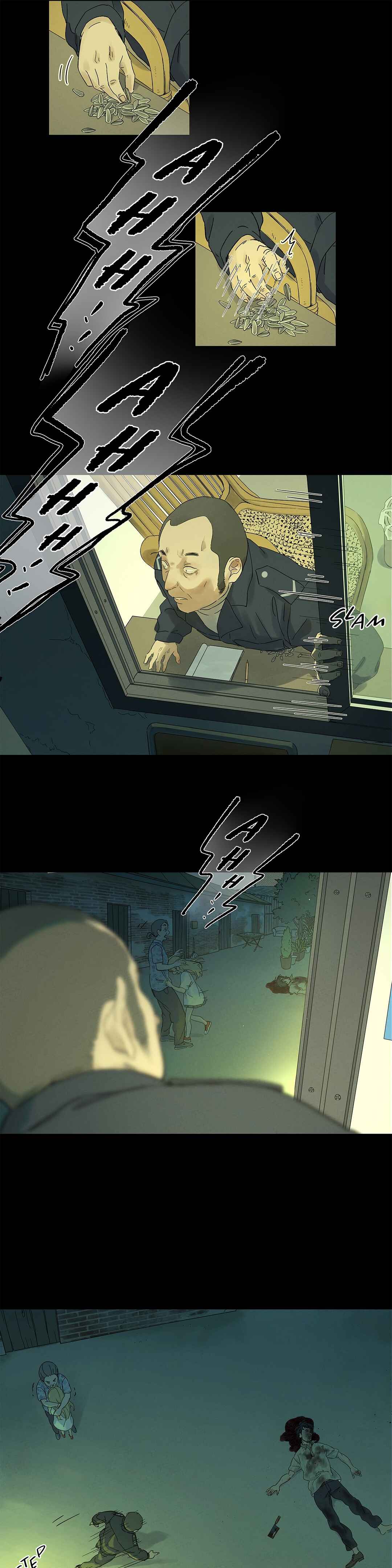 Closed Fourth Floor Chapter 1 - Page 5