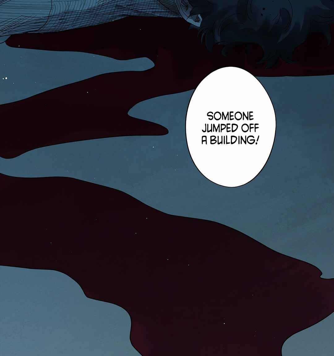 Closed Fourth Floor Chapter 1 - Page 8