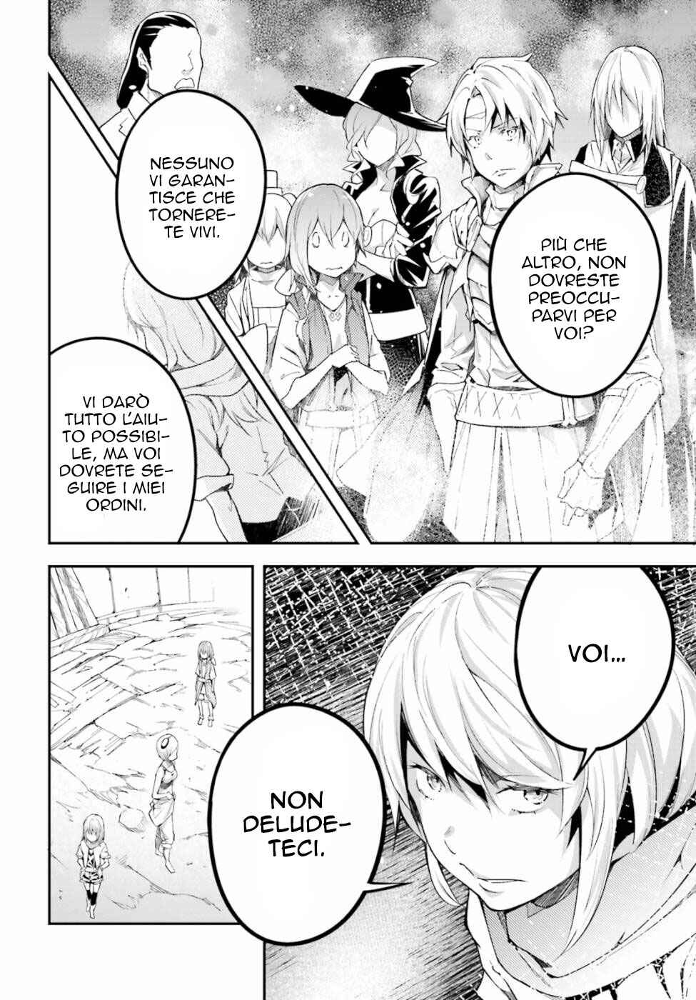 LV999 no Murabito Chapter 46 - Page 13