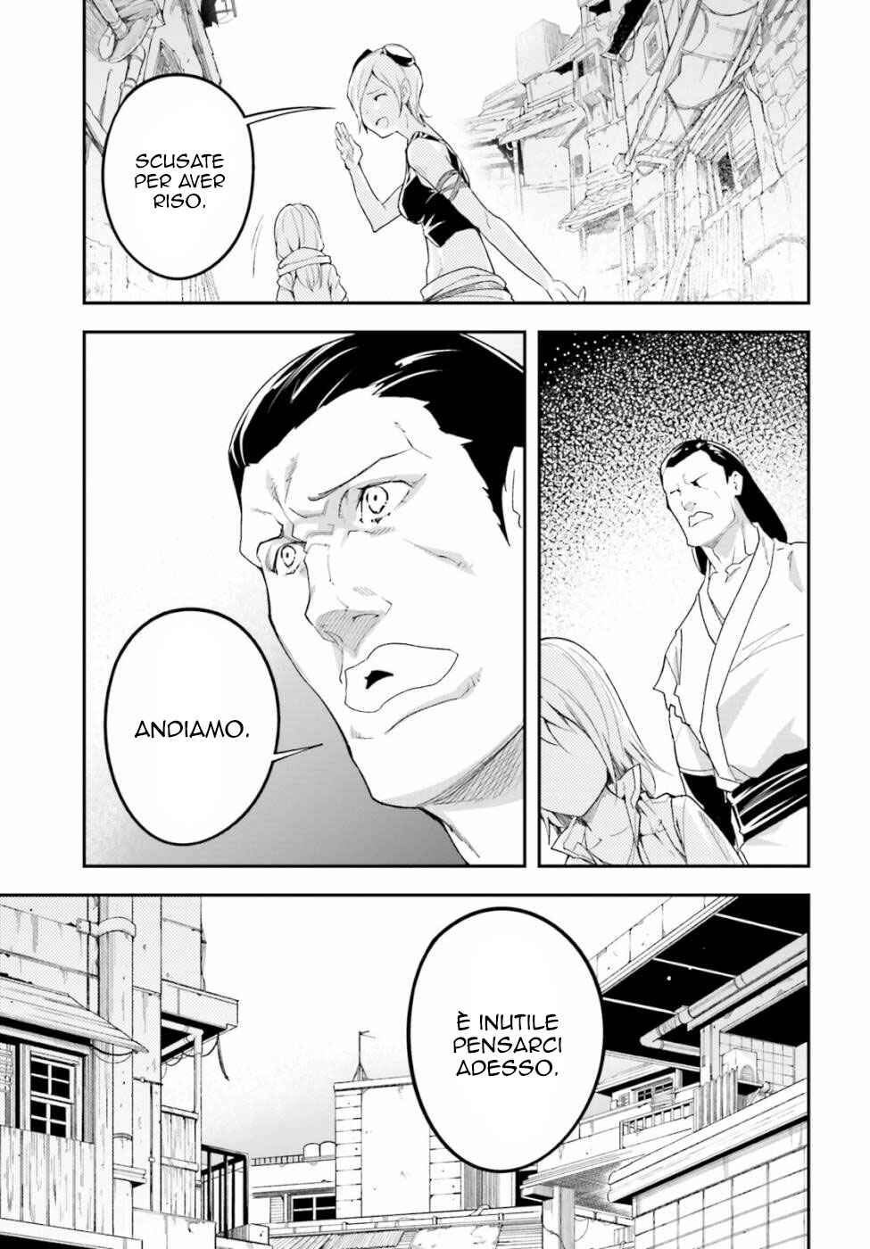 LV999 no Murabito Chapter 46 - Page 14