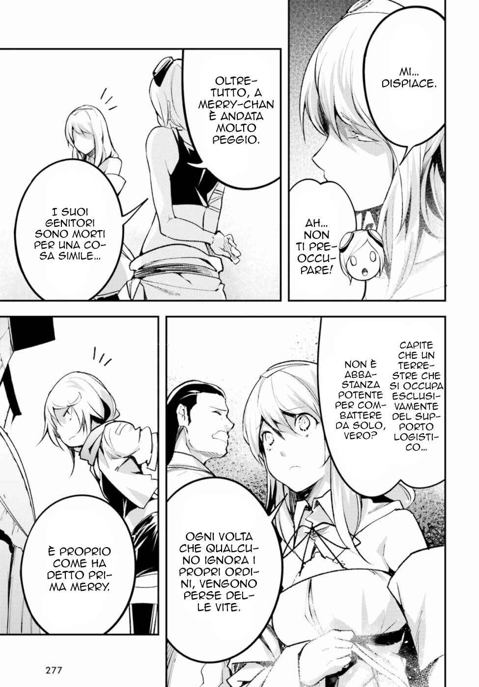 LV999 no Murabito Chapter 46 - Page 19