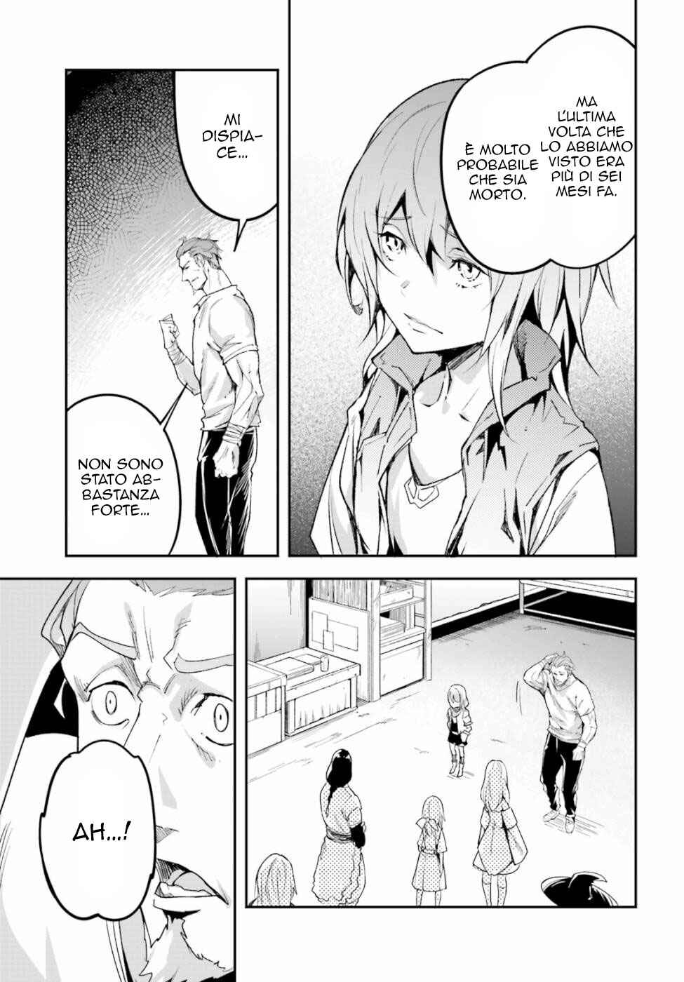 LV999 no Murabito Chapter 46 - Page 27