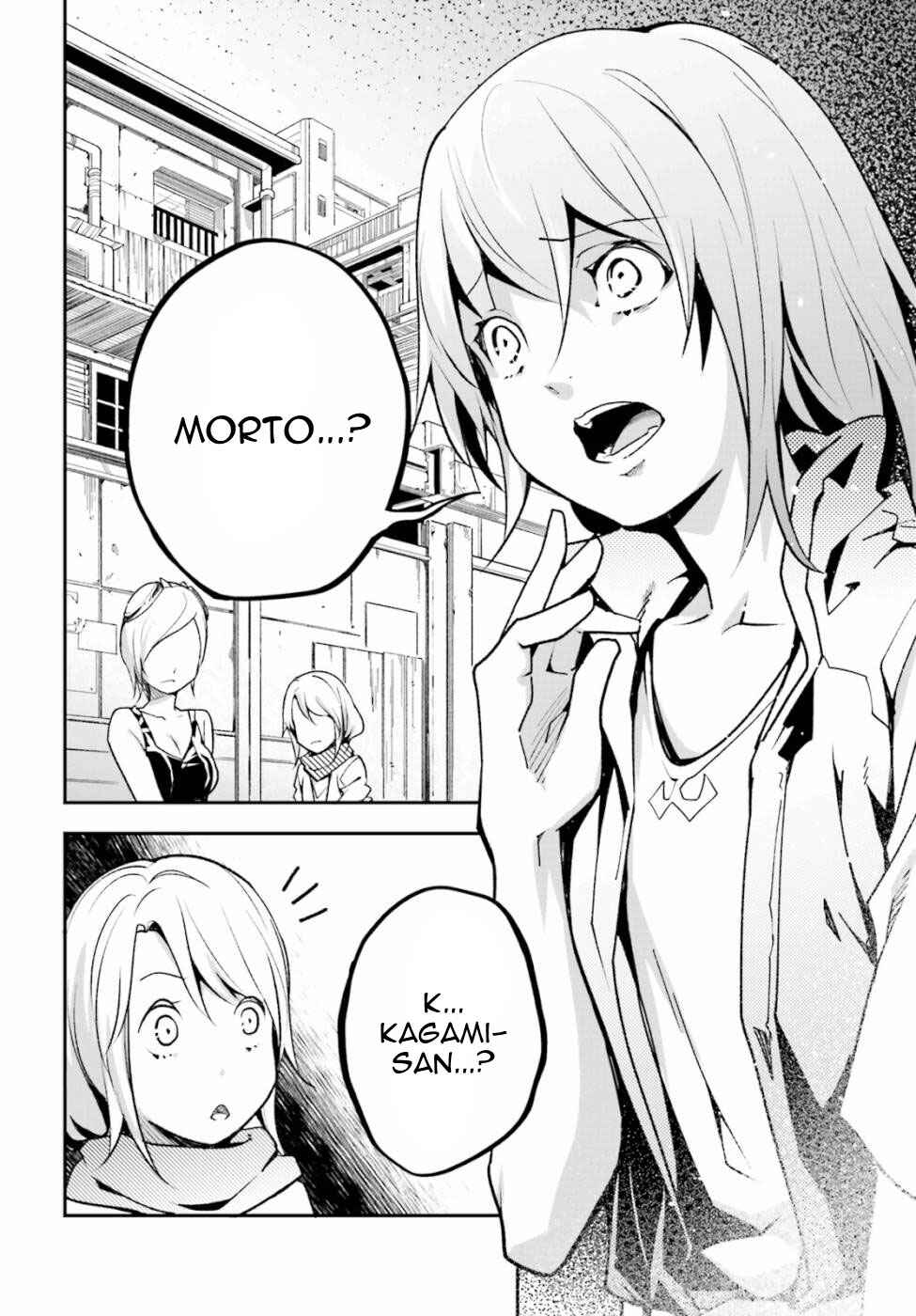 LV999 no Murabito Chapter 46 - Page 3