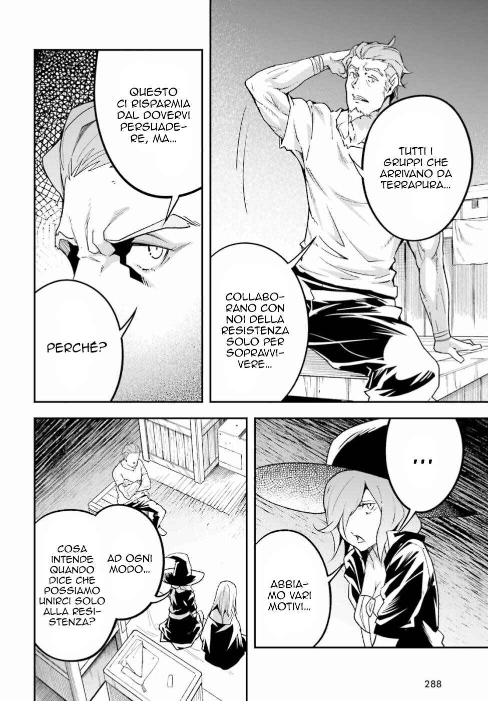 LV999 no Murabito Chapter 46 - Page 30