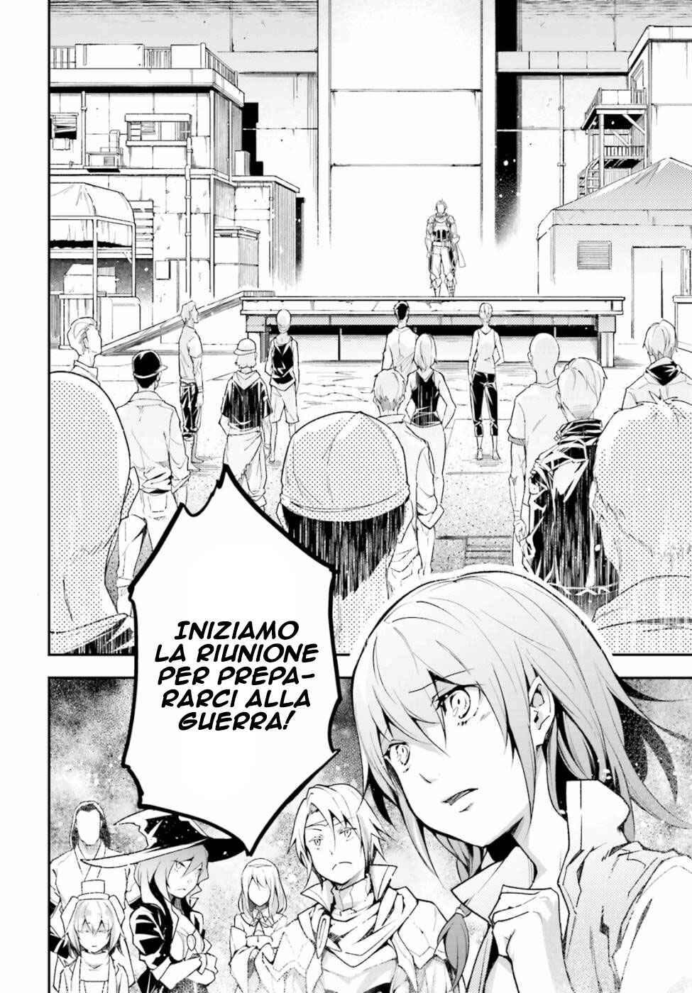 LV999 no Murabito Chapter 46 - Page 36