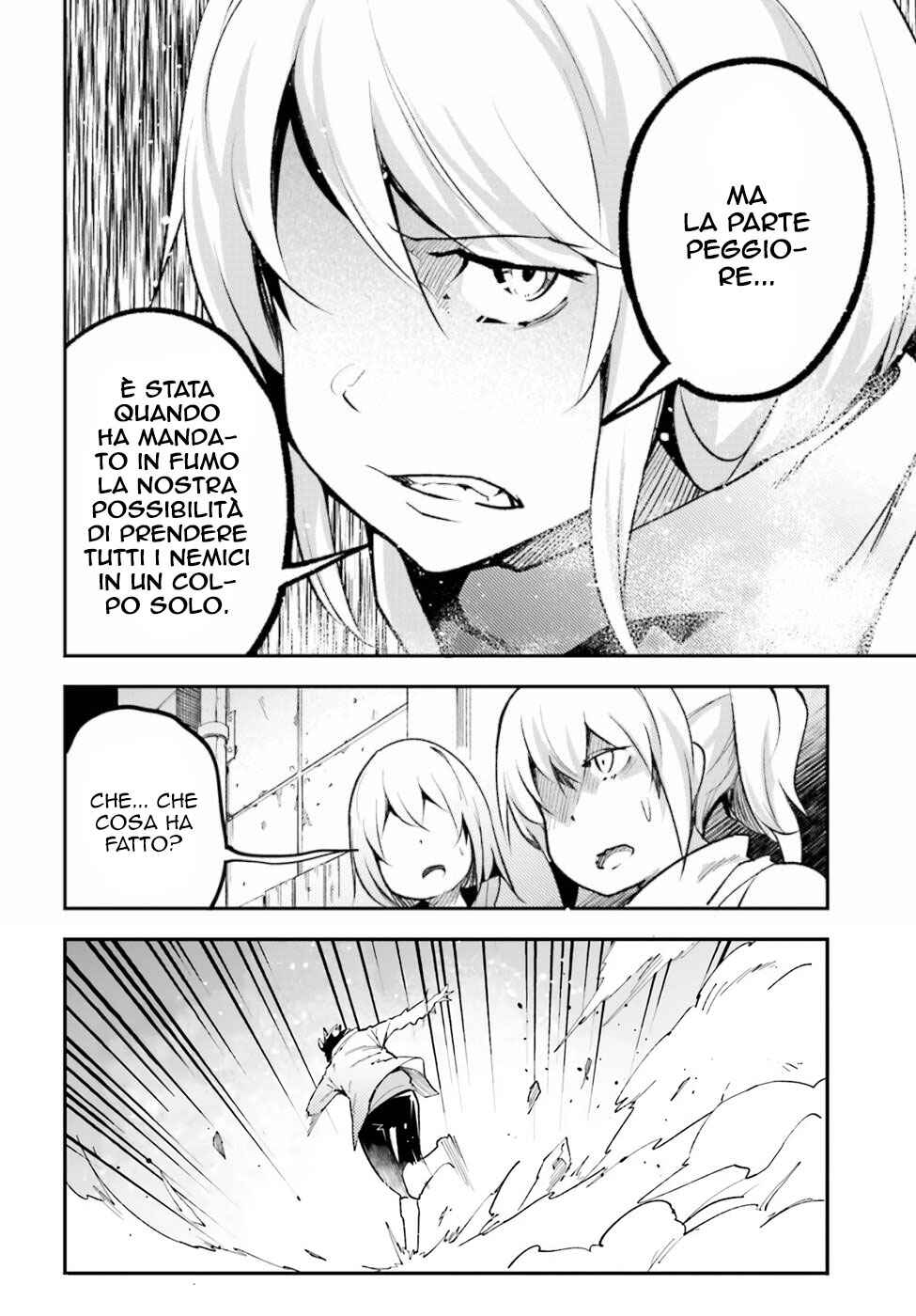 LV999 no Murabito Chapter 46 - Page 7