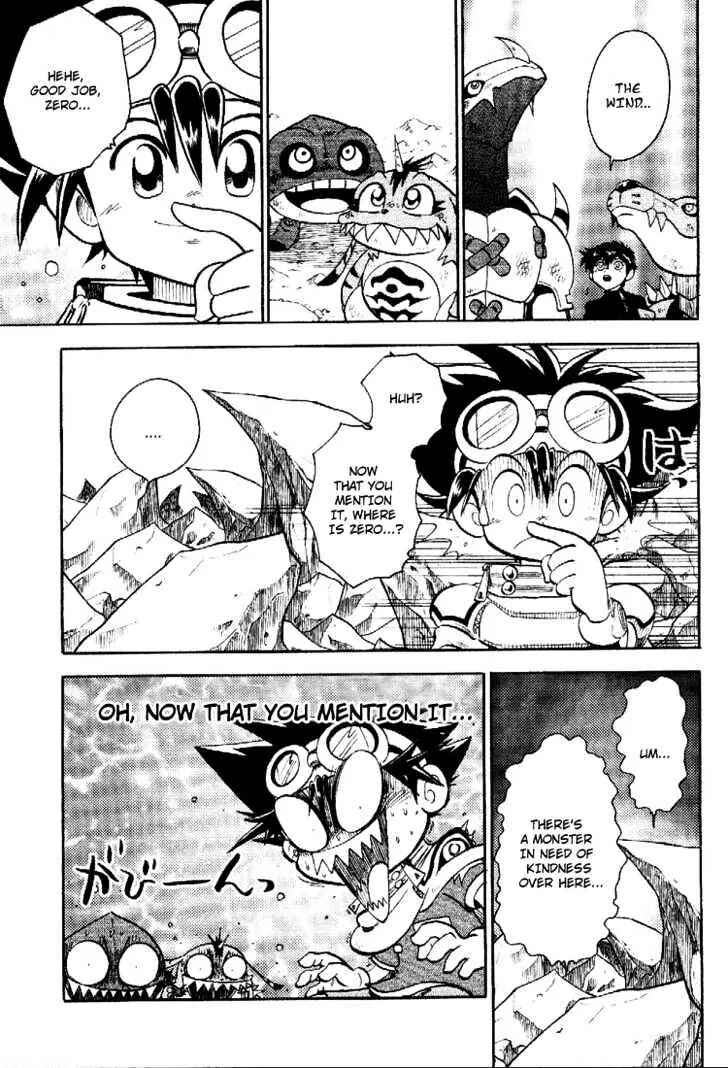 Digimon Adventure V-Tamer 01 Chapter 37 - Page 24