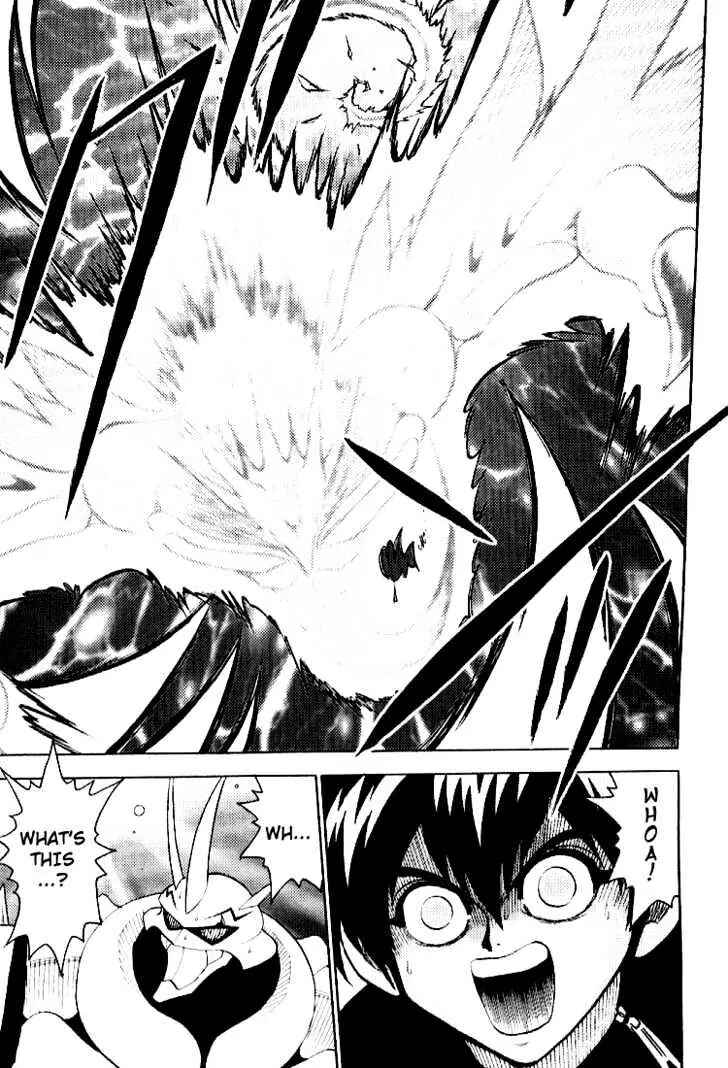 Digimon Adventure V-Tamer 01 Chapter 37 - Page 7