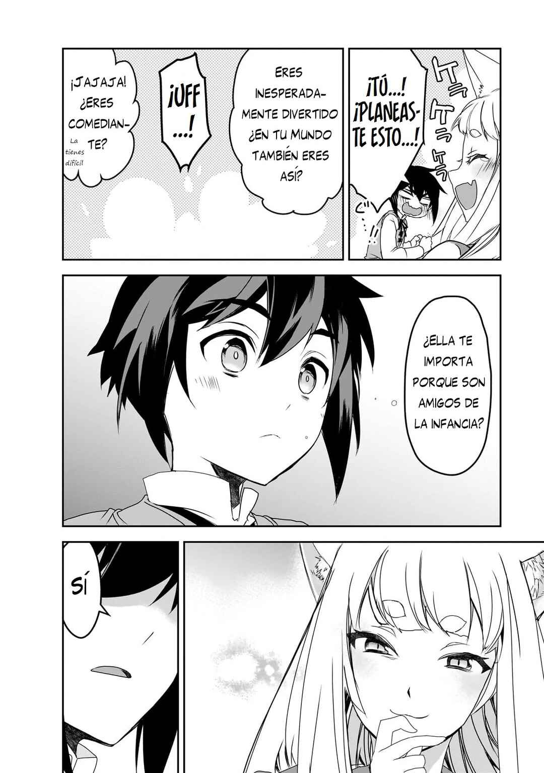 The Magic in this Other World is Too Far Behind! Chapter 55 - Page 16