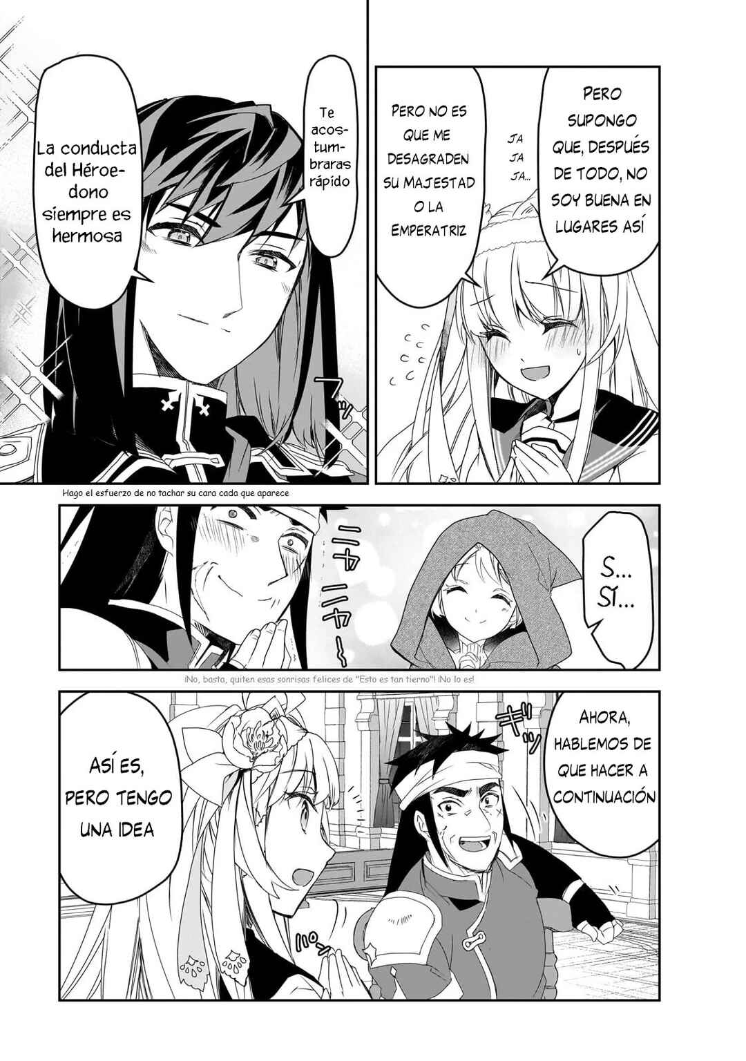 The Magic in this Other World is Too Far Behind! Chapter 55 - Page 27