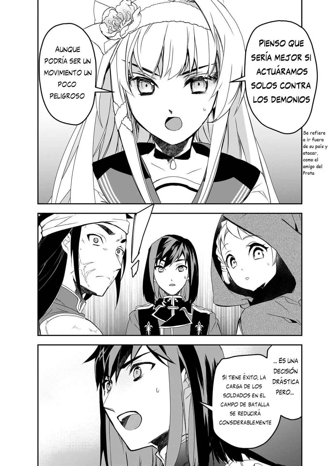 The Magic in this Other World is Too Far Behind! Chapter 55 - Page 28