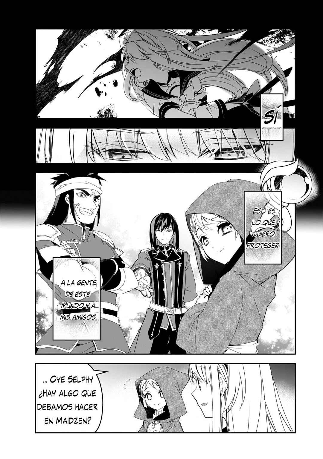 The Magic in this Other World is Too Far Behind! Chapter 55 - Page 30