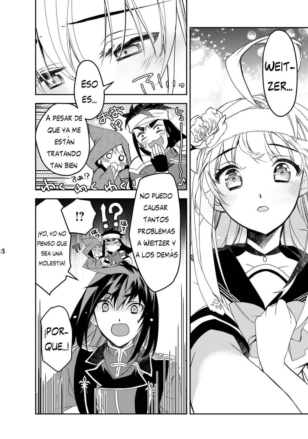 The Magic in this Other World is Too Far Behind! Chapter 55 - Page 34