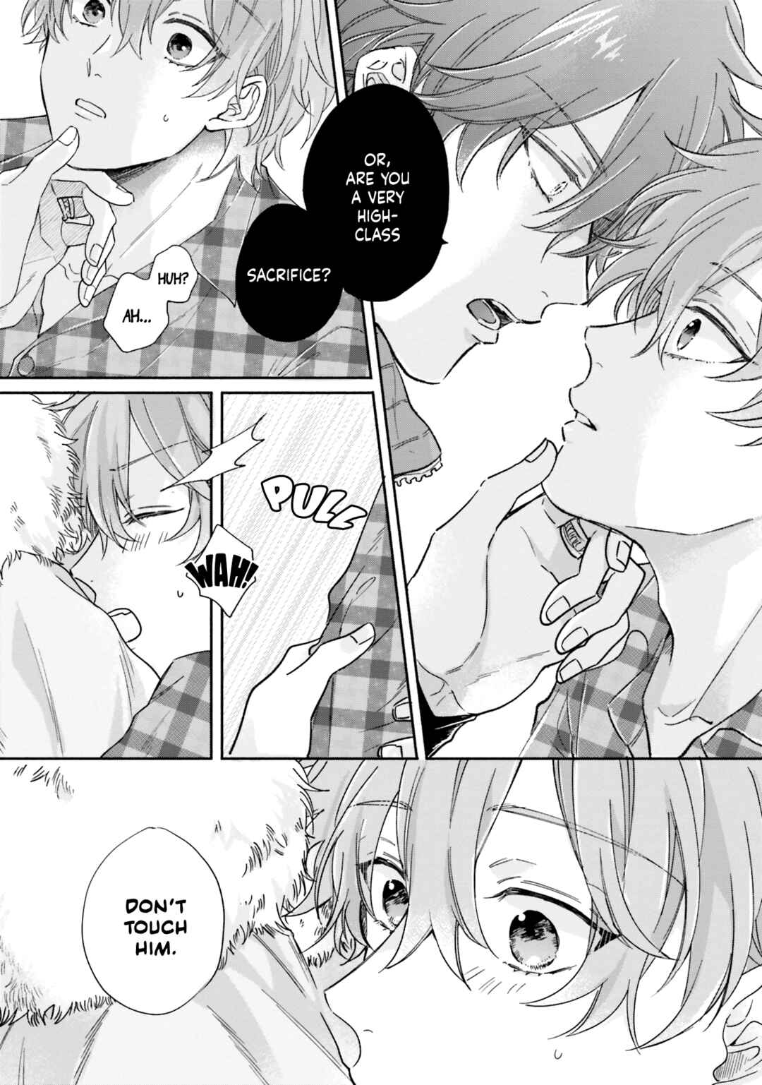 Hisame Furaba Koi Chigiri Chapter 4 - Page 5