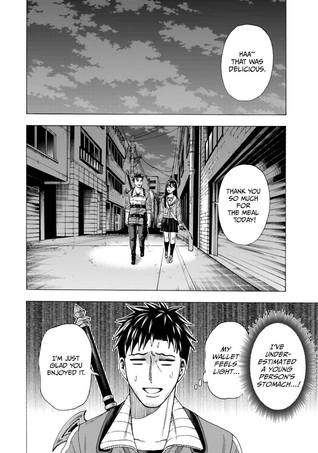 Skill "World Tame" ni Mezameta Ossan wa Dungeon de Seikei wo Tateru Koto ni Shimashita ~Mushoku kara Hajimeru Shihai Musou~ Chapter 5 - Page 17