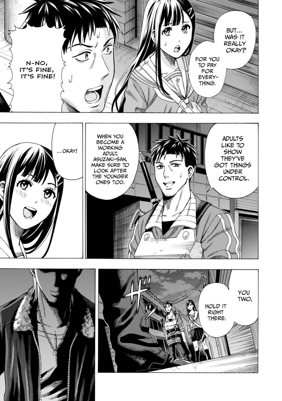 Skill "World Tame" ni Mezameta Ossan wa Dungeon de Seikei wo Tateru Koto ni Shimashita ~Mushoku kara Hajimeru Shihai Musou~ Chapter 5 - Page 18