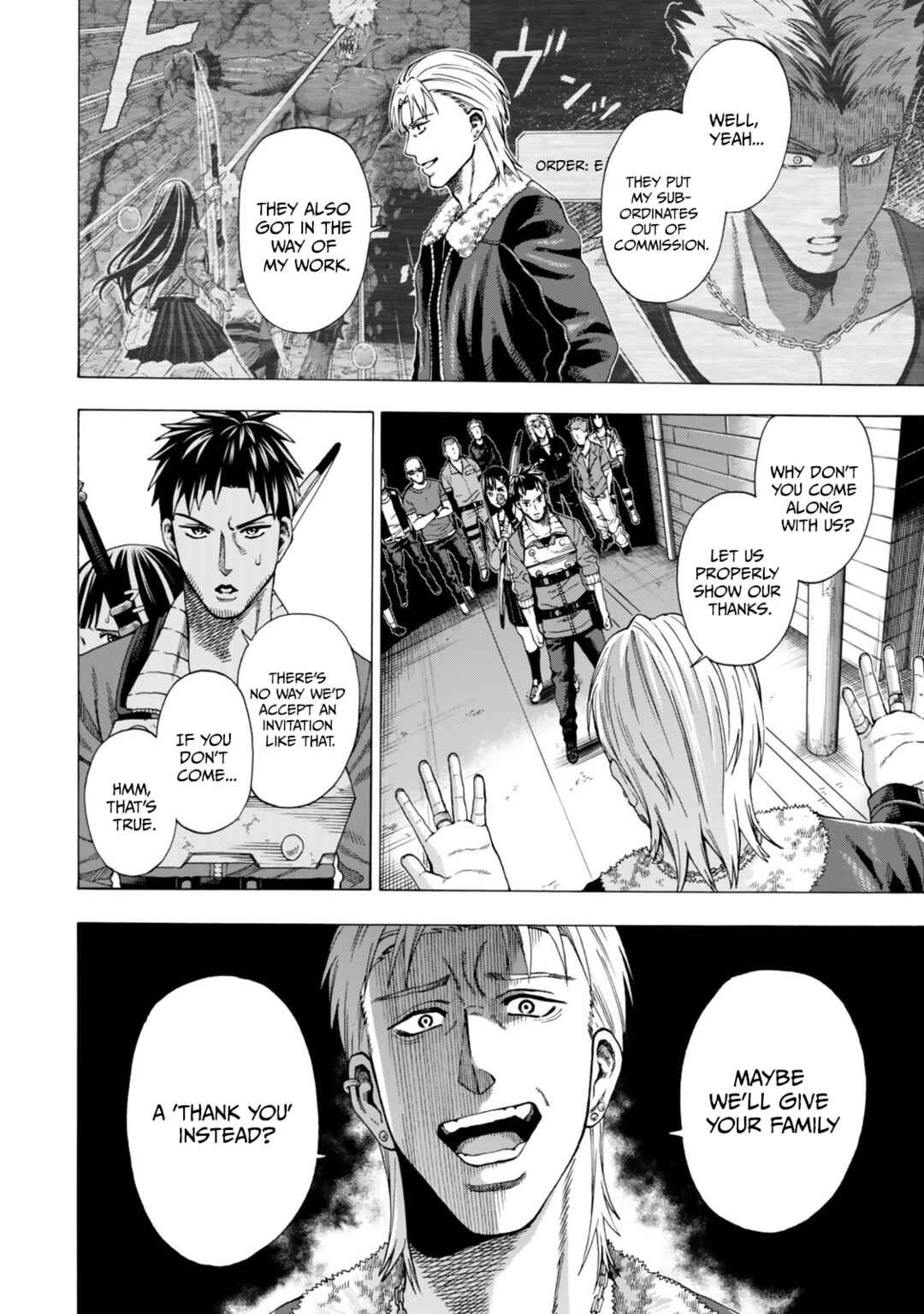 Skill "World Tame" ni Mezameta Ossan wa Dungeon de Seikei wo Tateru Koto ni Shimashita ~Mushoku kara Hajimeru Shihai Musou~ Chapter 5 - Page 21