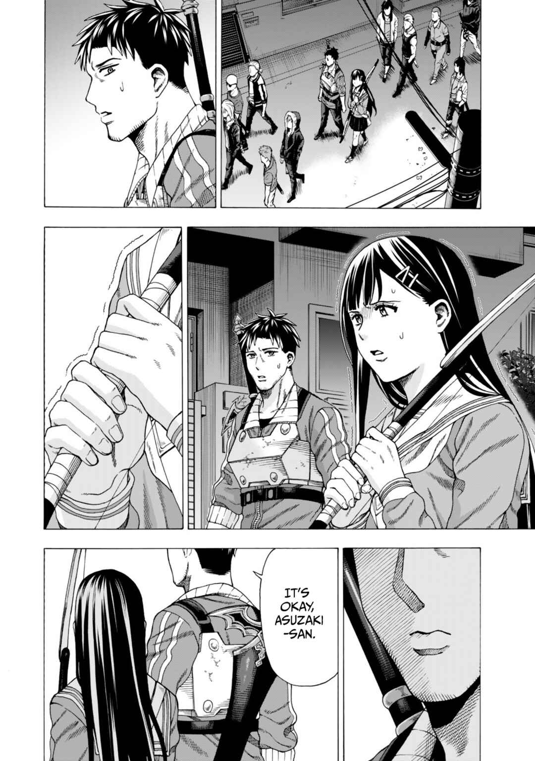 Skill "World Tame" ni Mezameta Ossan wa Dungeon de Seikei wo Tateru Koto ni Shimashita ~Mushoku kara Hajimeru Shihai Musou~ Chapter 5 - Page 23