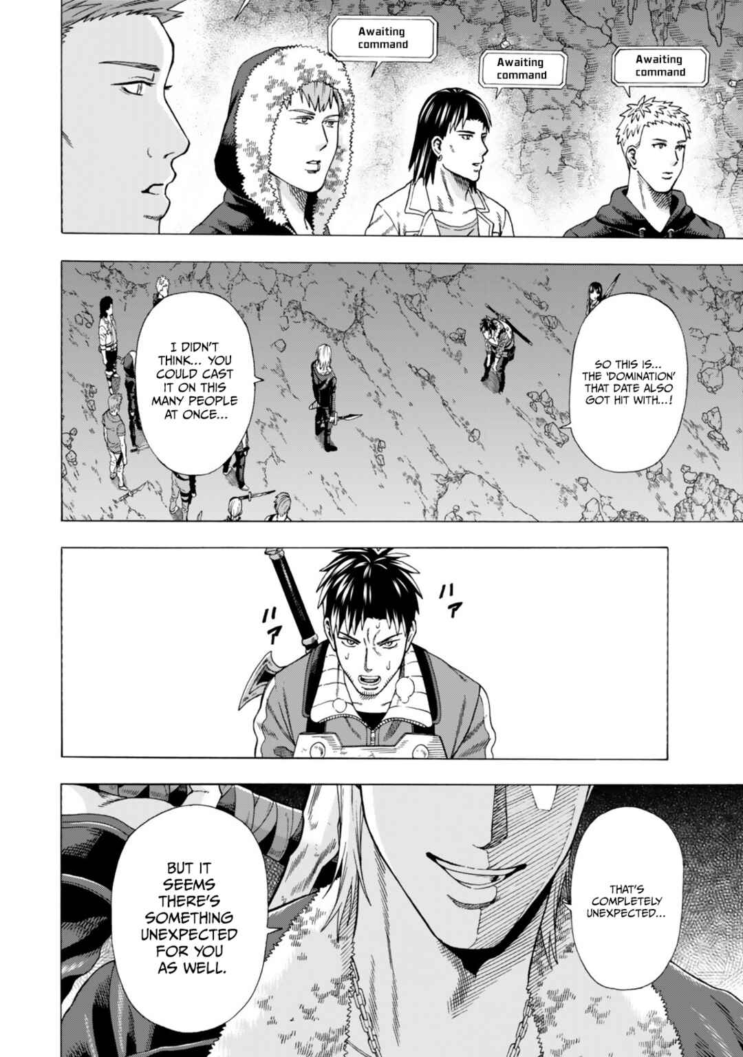 Skill "World Tame" ni Mezameta Ossan wa Dungeon de Seikei wo Tateru Koto ni Shimashita ~Mushoku kara Hajimeru Shihai Musou~ Chapter 5 - Page 31