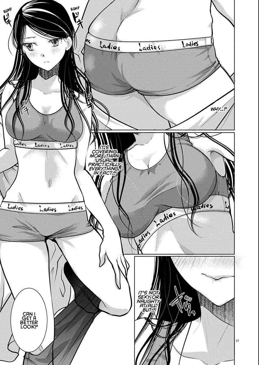 Takane no Hana wa Midaresaki Chapter 77 - Page 16