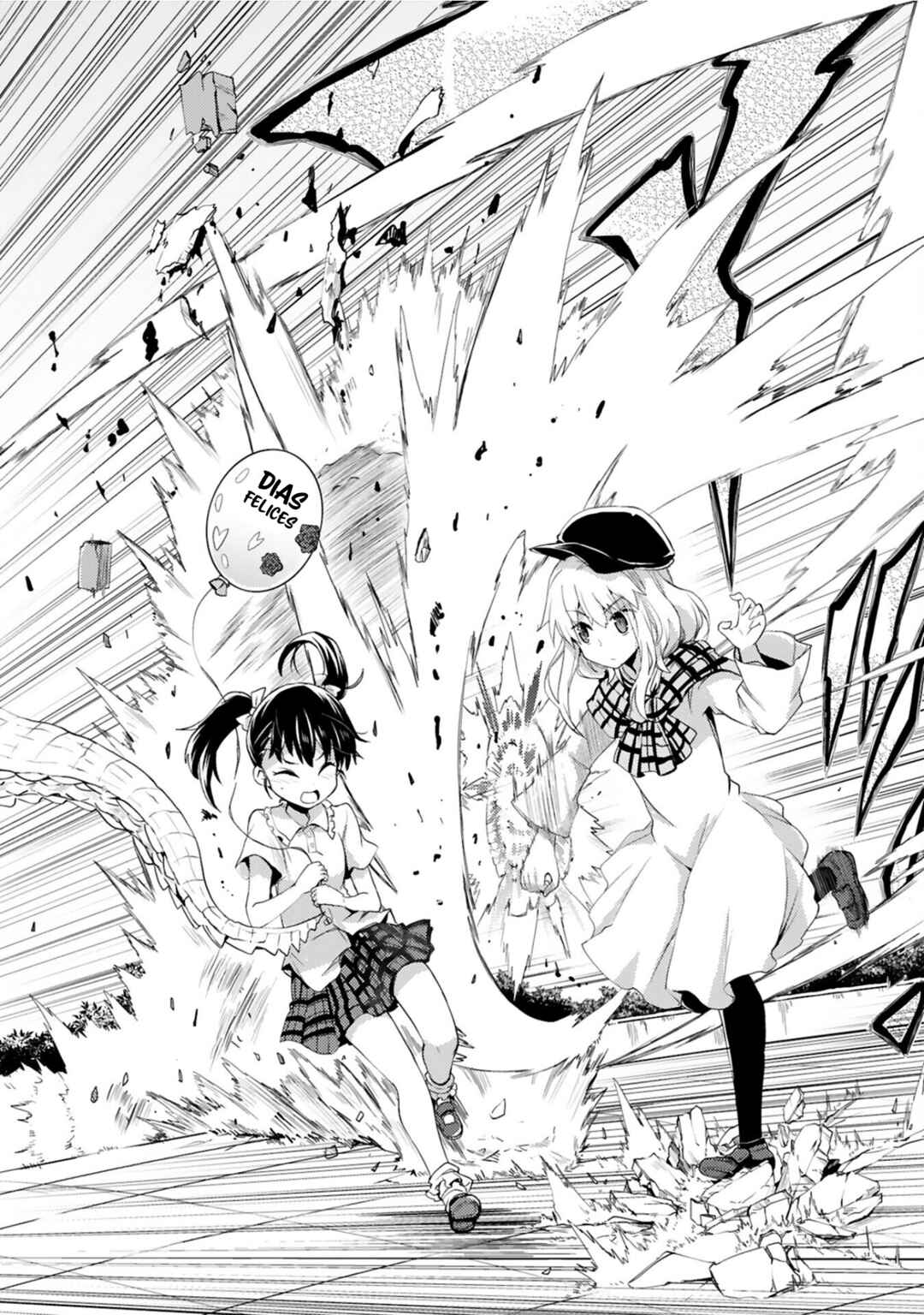 Kaijin Kaihatsubu no Kuroitsu-san Chapter 6 - Page 17