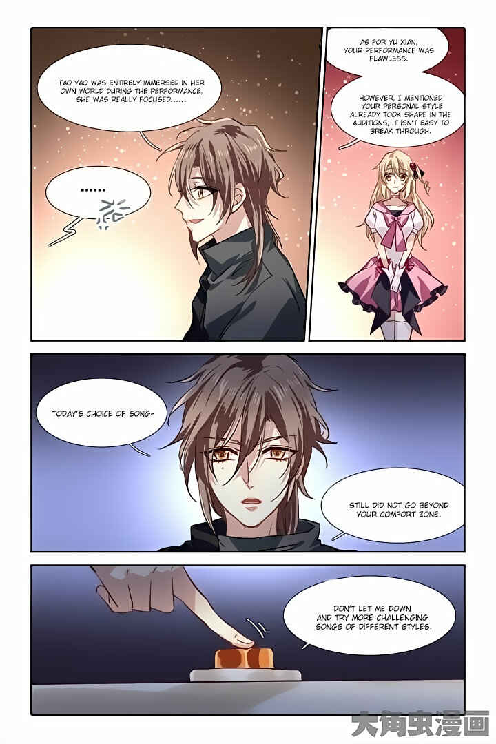 Star Dream Idol Project Chapter 56 - Page 5