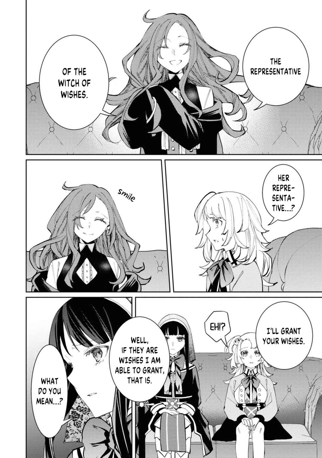 Shikabane Shoujo to Ai ga Omoi Sei-kishi no Toubatsu Gakuen Life Chapter 7 - Page 10