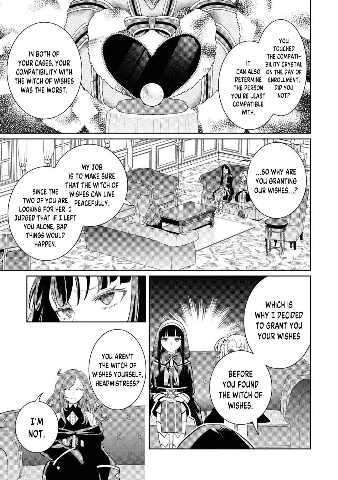 Shikabane Shoujo to Ai ga Omoi Sei-kishi no Toubatsu Gakuen Life Chapter 7 - Page 11