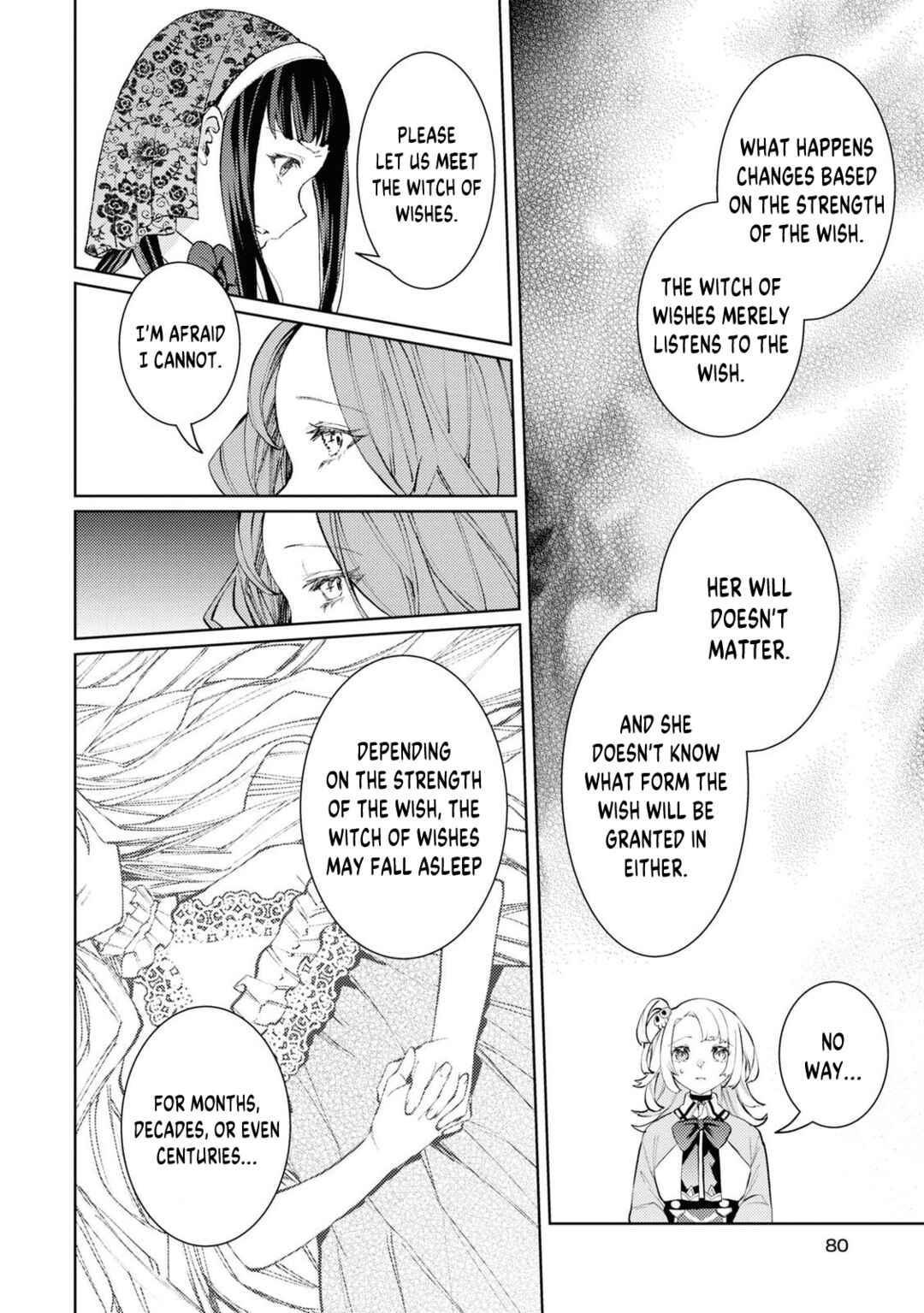 Shikabane Shoujo to Ai ga Omoi Sei-kishi no Toubatsu Gakuen Life Chapter 7 - Page 14
