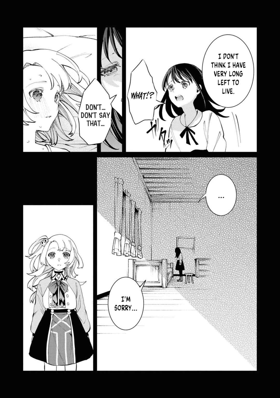 Shikabane Shoujo to Ai ga Omoi Sei-kishi no Toubatsu Gakuen Life Chapter 7 - Page 26