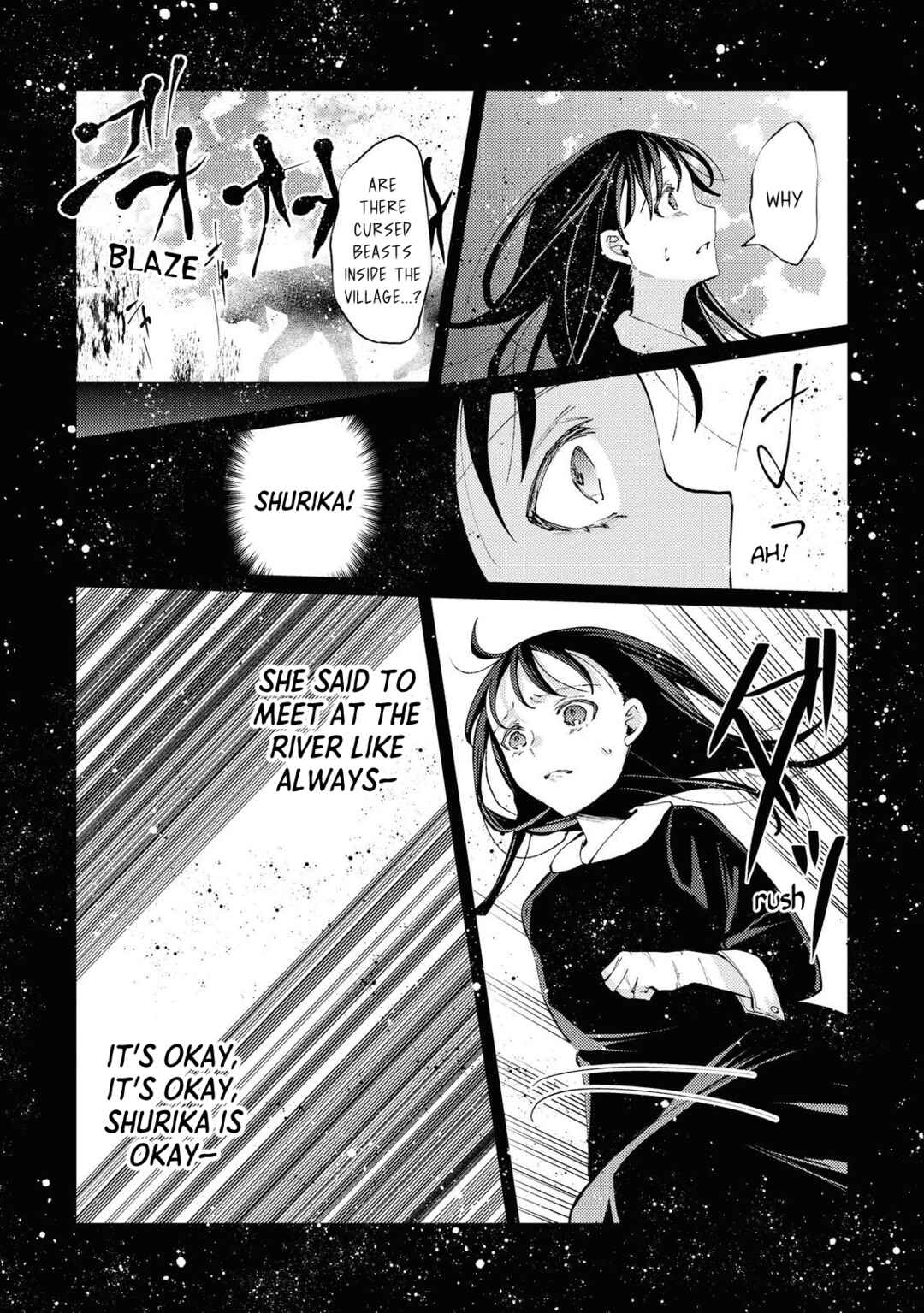 Shikabane Shoujo to Ai ga Omoi Sei-kishi no Toubatsu Gakuen Life Chapter 7 - Page 31