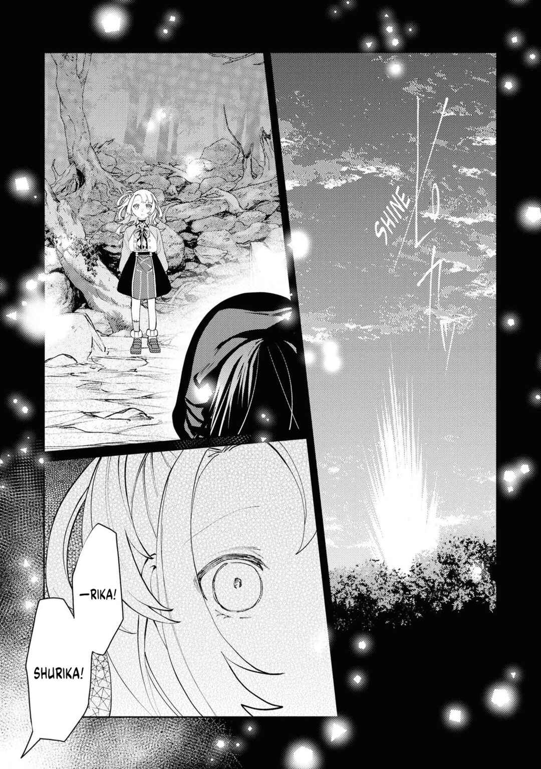 Shikabane Shoujo to Ai ga Omoi Sei-kishi no Toubatsu Gakuen Life Chapter 7 - Page 36