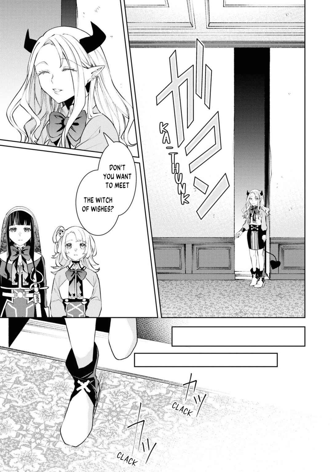 Shikabane Shoujo to Ai ga Omoi Sei-kishi no Toubatsu Gakuen Life Chapter 7 - Page 5