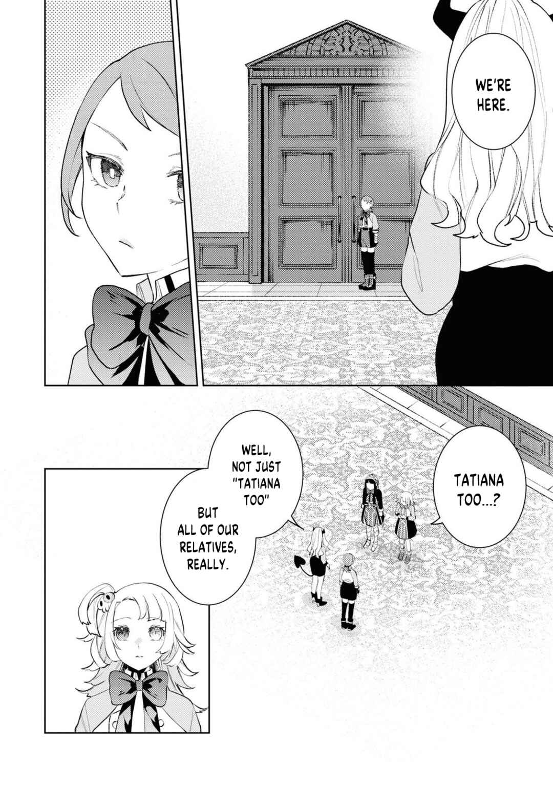 Shikabane Shoujo to Ai ga Omoi Sei-kishi no Toubatsu Gakuen Life Chapter 7 - Page 6