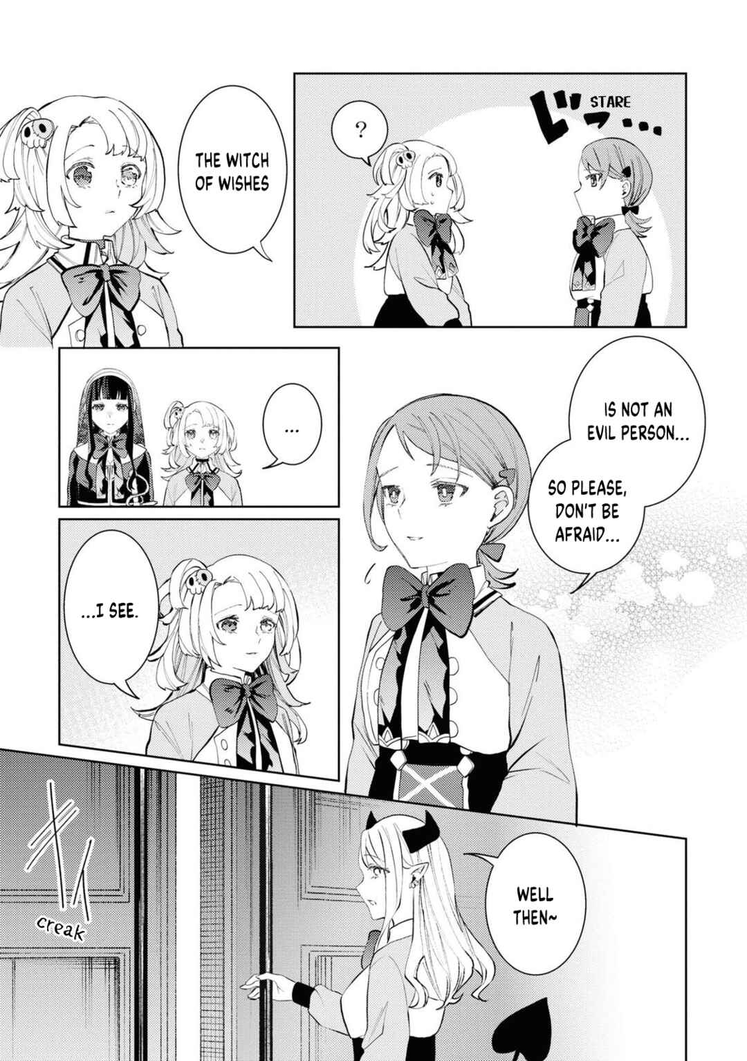 Shikabane Shoujo to Ai ga Omoi Sei-kishi no Toubatsu Gakuen Life Chapter 7 - Page 7