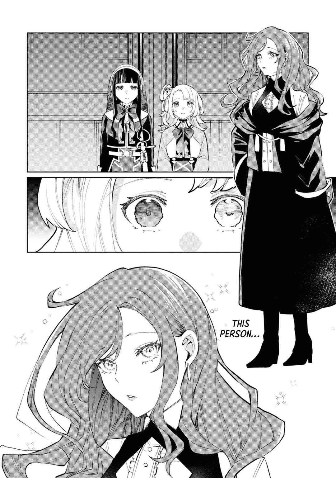 Shikabane Shoujo to Ai ga Omoi Sei-kishi no Toubatsu Gakuen Life Chapter 7 - Page 8