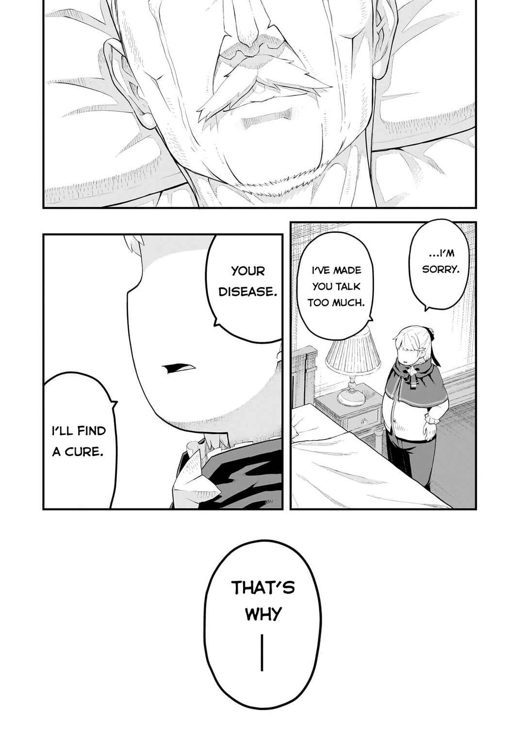 Buta Kizoku wa Mirai wo Kiri Hiraku you desu Chapter 10 - Page 13