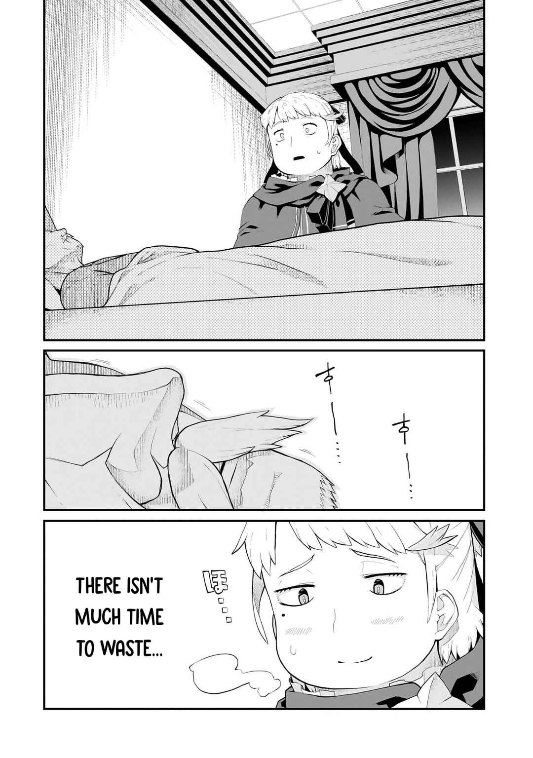 Buta Kizoku wa Mirai wo Kiri Hiraku you desu Chapter 10 - Page 15