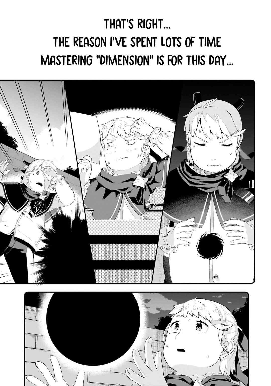 Buta Kizoku wa Mirai wo Kiri Hiraku you desu Chapter 10 - Page 24
