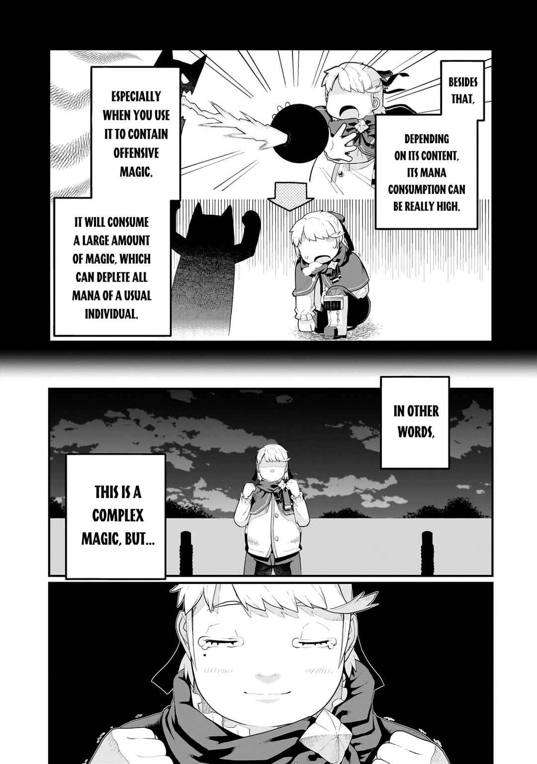 Buta Kizoku wa Mirai wo Kiri Hiraku you desu Chapter 10 - Page 4