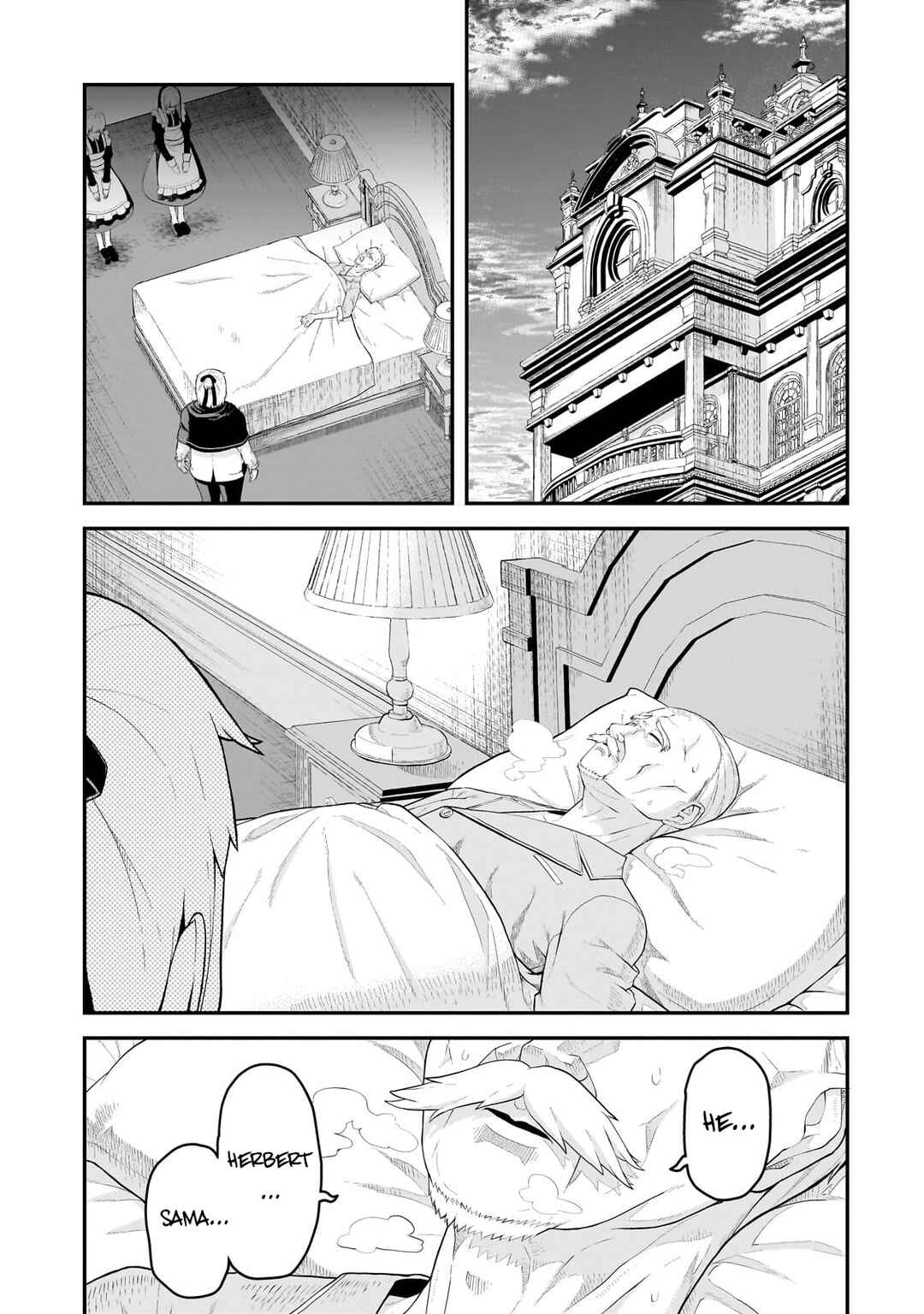 Buta Kizoku wa Mirai wo Kiri Hiraku you desu Chapter 10 - Page 6