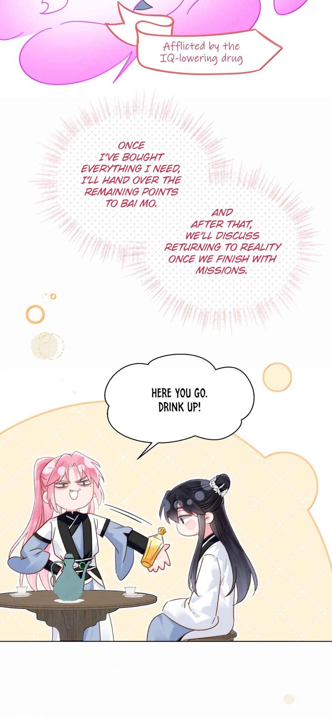 Villain to the Rescue Chapter 191 - Page 26