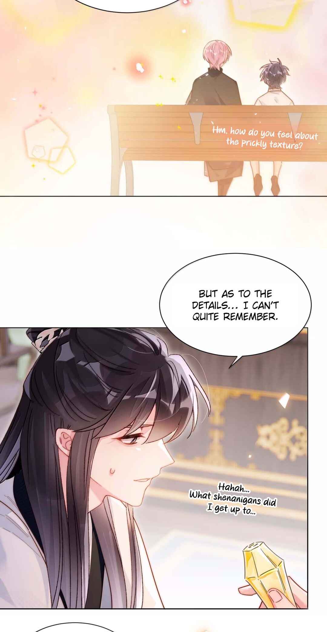 Villain to the Rescue Chapter 191 - Page 31