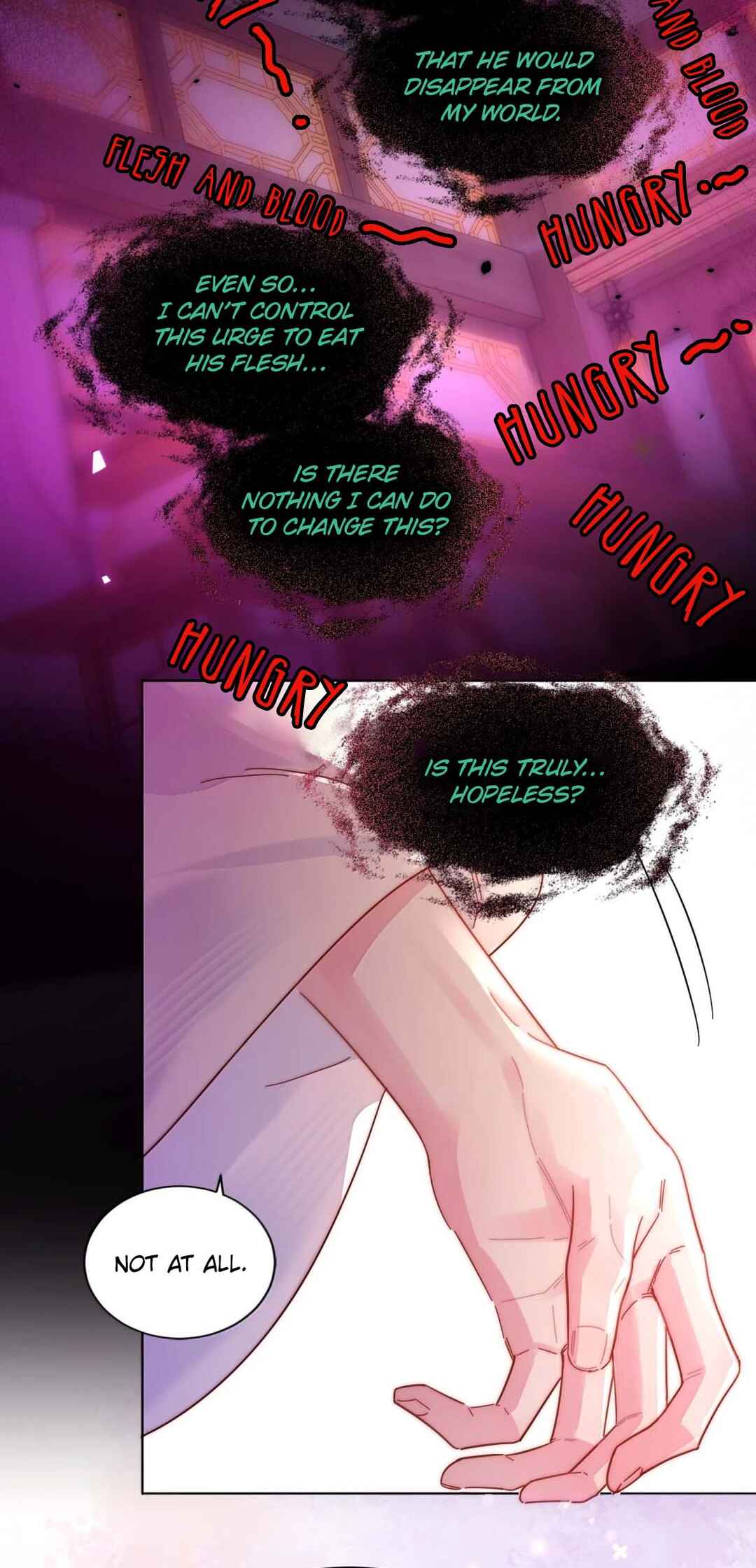 Villain to the Rescue Chapter 191 - Page 36