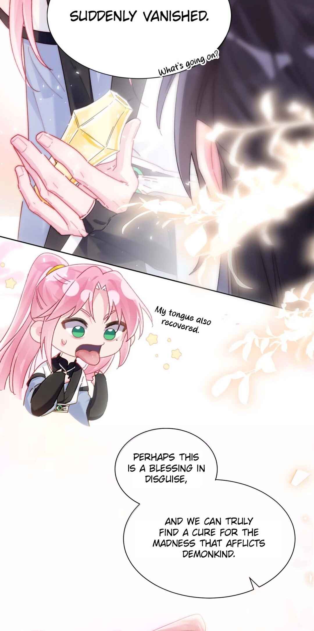 Villain to the Rescue Chapter 191 - Page 43