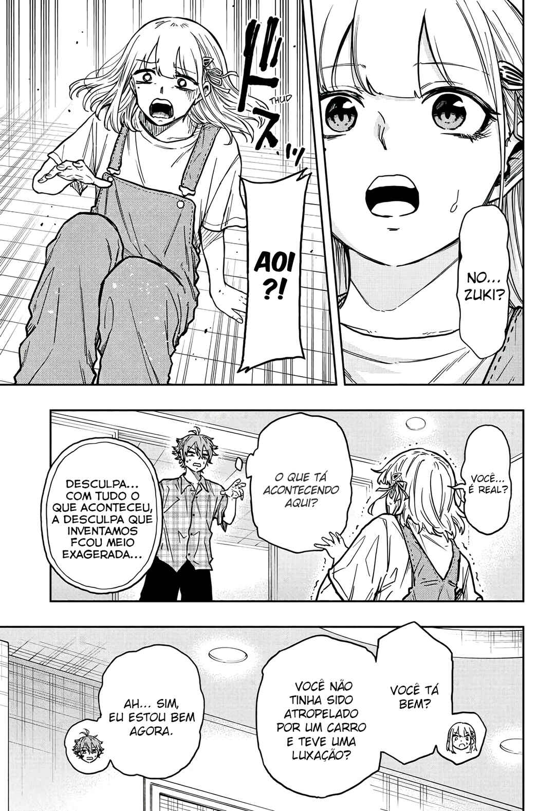 Shinobigoto Chapter 56 - Page 10